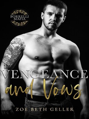 cover image of Vengeance and Vows